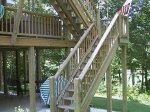 Lower Deck View