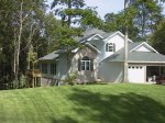 Front View of Home