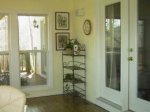 Sunroom View