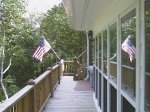 Upper Deck View